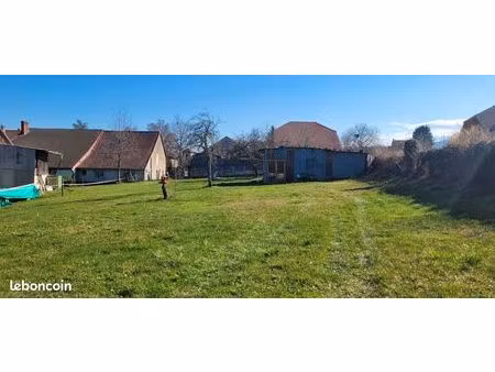 terrain 1123 m² injoux genissiat