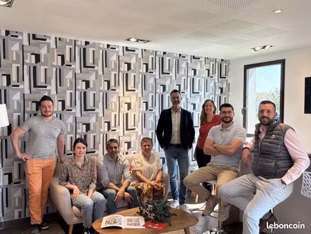 terrain 510 m² crottet