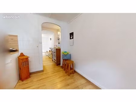 maison 3 pièces 52 m²