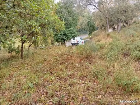 terrain non constructible