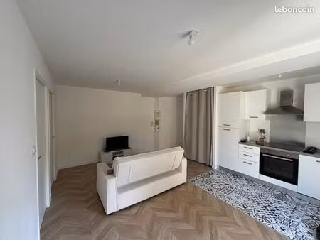 appartement à beligneux