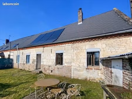 maison 2 pièces 50 m²