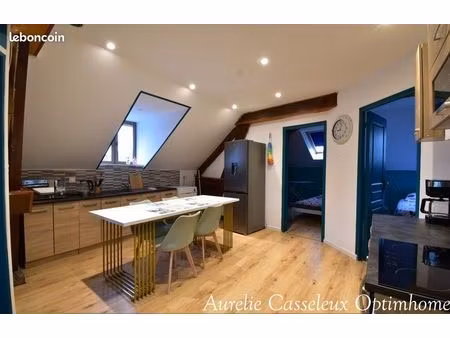 immeuble 5 pièces 200 m²