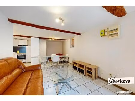 appartement 1 pièce 33 m²