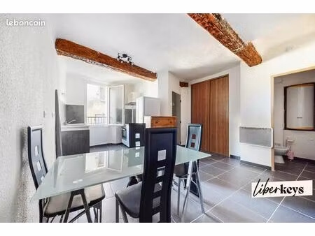 appartement 1 pièce 33 m²