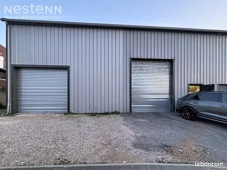 entrepôt 340 m² brignoles