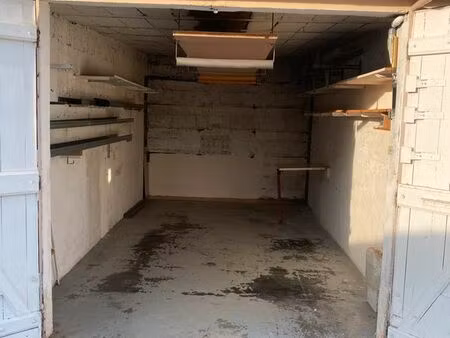 garage/box la seyne-sur-mer
