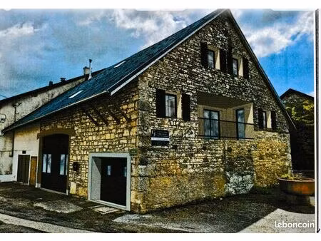 maison à terminer