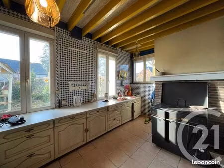 maison 4 pièces 90 m²