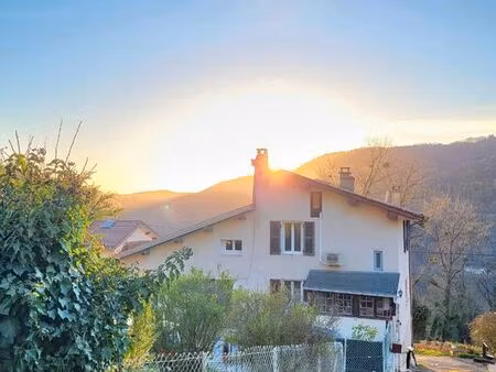 maison ancienne 5 pièces + terrain