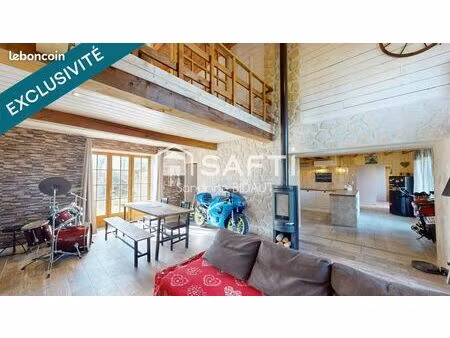 maison 5 pièces 141 m²