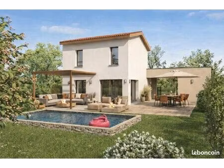 terrain 508 m² villars les dombes
