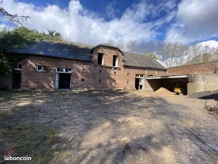 immeuble 400 m² saint-quentin