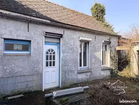 maison de village 2 pièces 68 m²