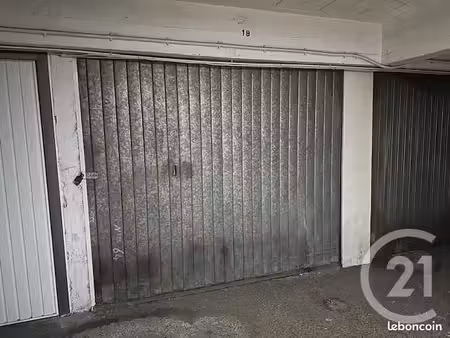 garage/box 12 m² la valette du var