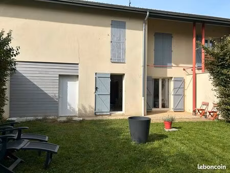maison 4 pièces 80 m2