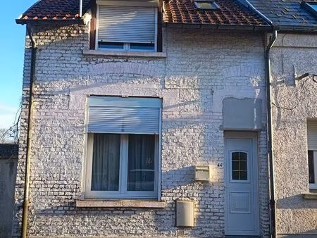 maison de ville 5 pièces 70 m²