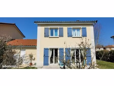 maison ceyzeriat 90 m2