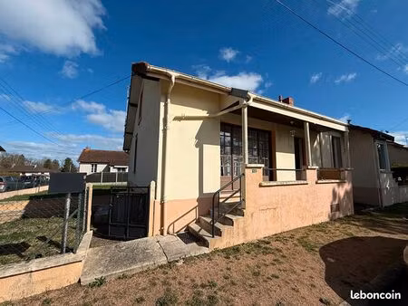 maison 3 pièces 53 m²