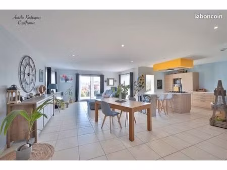 maison 5 pièces 122 m²