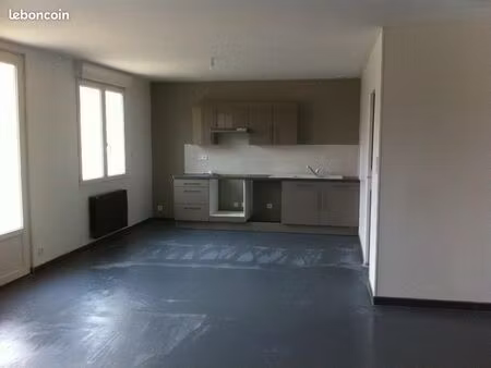 maison 3 chambres garage et jardin