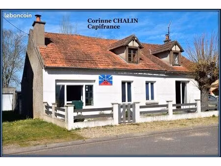 maison 5 pièces 100 m²