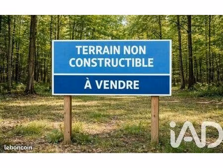 terrain 979 m² marle