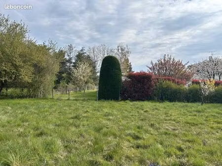terrain 1 213 m² sainte euphemie