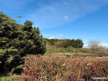 vente terrain constructible
