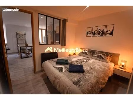 appartement 2 pièces 31 m²