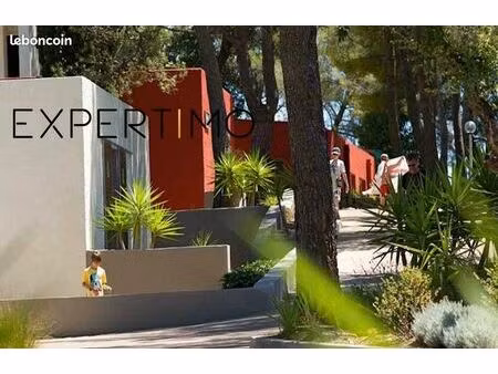 appartement 3 pièces 36 m²