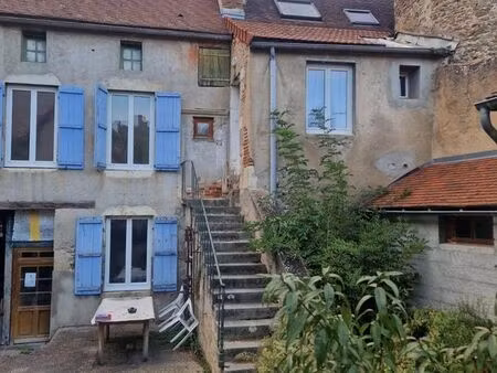 immeuble 241 m² chantelle