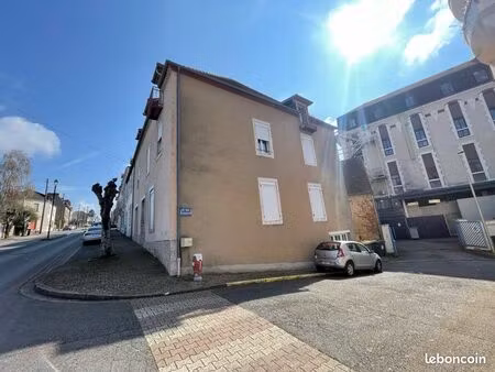 immeuble de rapport off market - investisseurs avertis uniquement - neris les bains