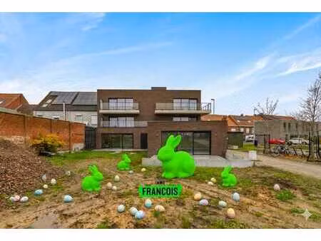 appartement neuf à izegem izegem – 6% tva possible