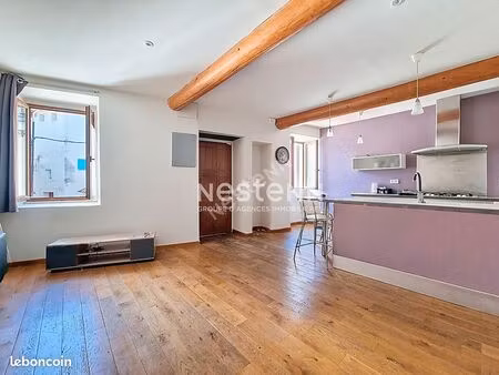 maison de village 2 pièces 56 m²