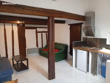 appartement meublé