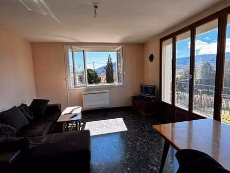 loue appartement t3 la chaumiane