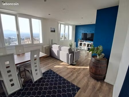 appartement 62m2 trévoux