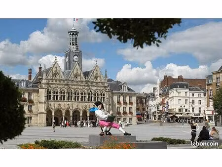 boutique 100 m² saint-quentin