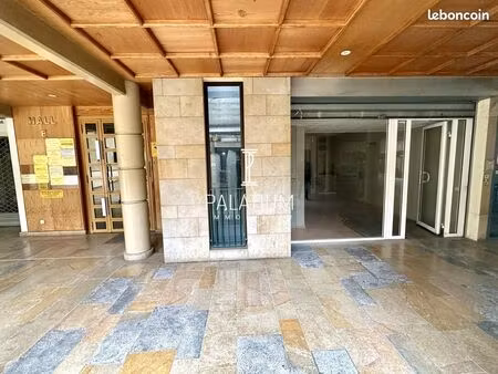 local 24 m² manosque