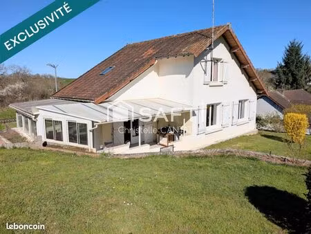 chalet 4 pièces 87 m²