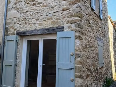 maison de village 66 m2