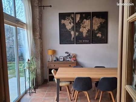 charmante maison à la campagne