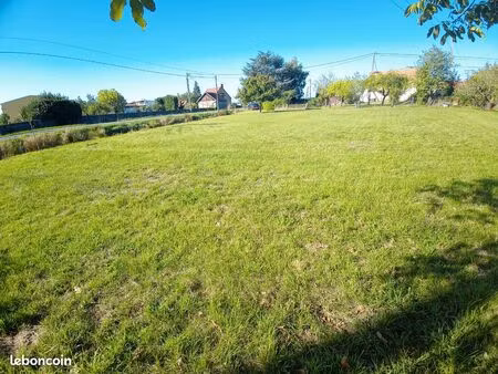 terrain à construire 17 /m2