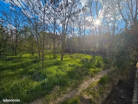 terrain constructible