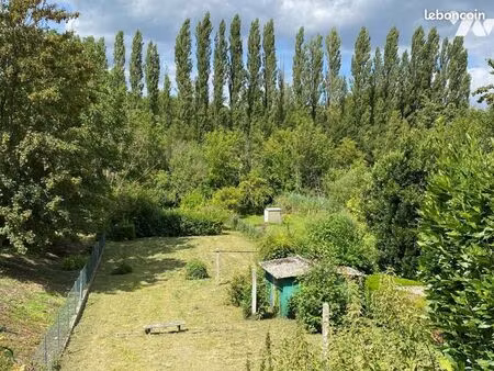 terrain 1195 m² la ferte milon