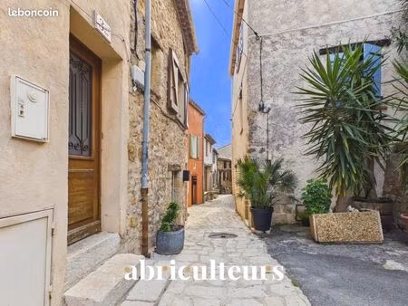 maison 2 pièces 51 m²