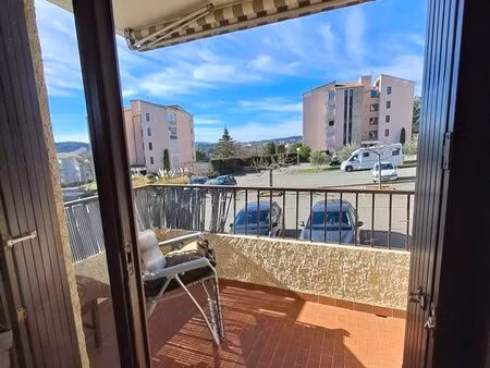 appartement t1 gréoux les bains