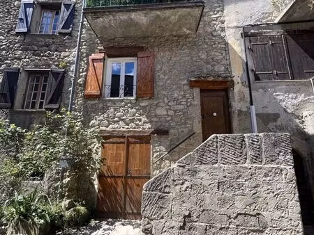 maison de village 2 pièces 35 m²