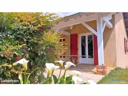 chalet 6 pièces 163 m²